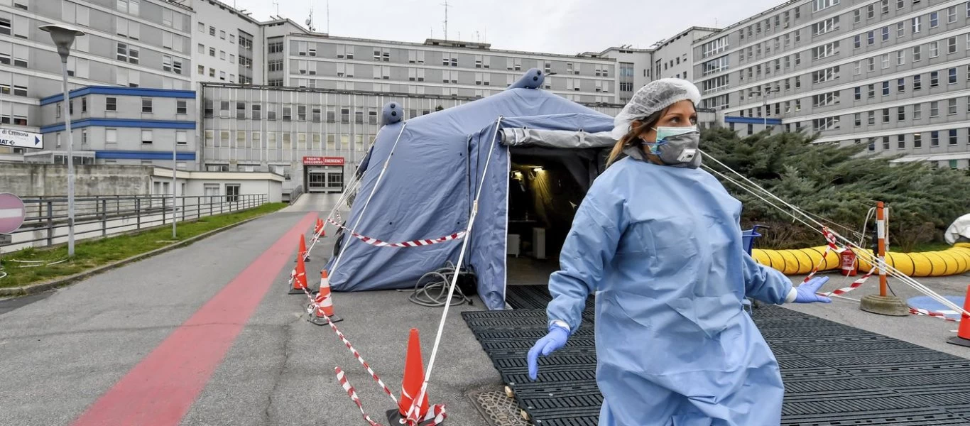 Έκκληση από Μπόρις Τζόνσον σε αυτοκινητοβιομηχανίες για την παραγωγή νοσοκομειακών αναπνευστήρων